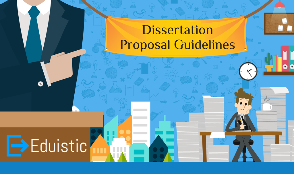 Dissertation Proposal Guidelines