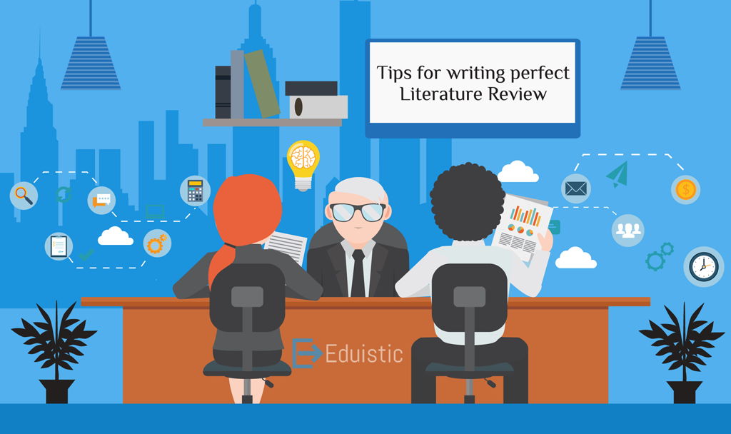 tips for writing a literature review