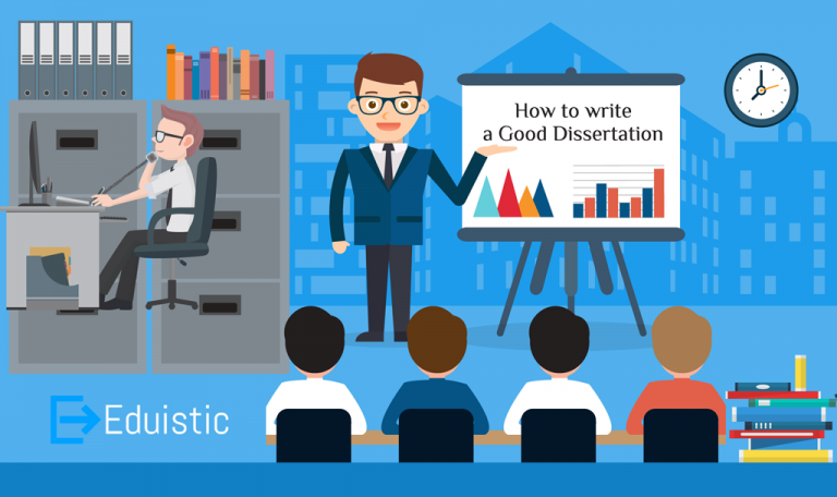 How to write a dissertation image