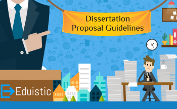 Dissertation Proposal Guidelines