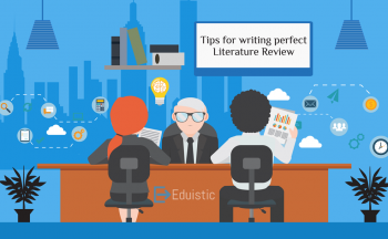 Tips to write a perfect literature review