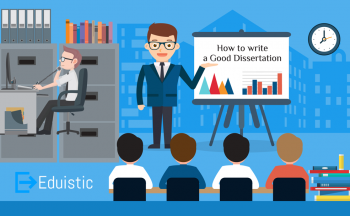 How to Write a Good Dissertation