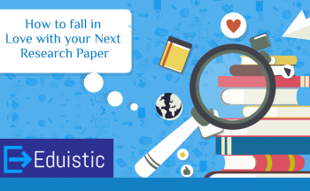 How to fall in Love with your Next Research Paper